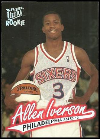 82 Allen Iverson